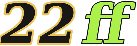 22ff logo